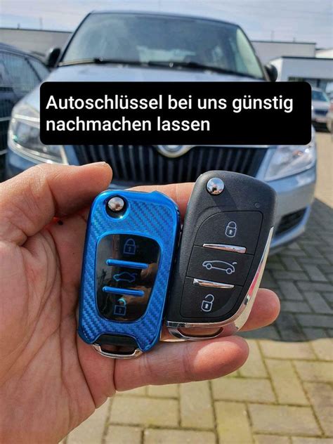 Schlüsseldienst in Köln - Autoschlüssel nachmachen